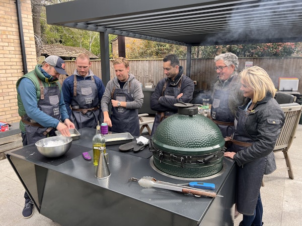 Meat Smoke Fire | Big Green Egg Cookery school