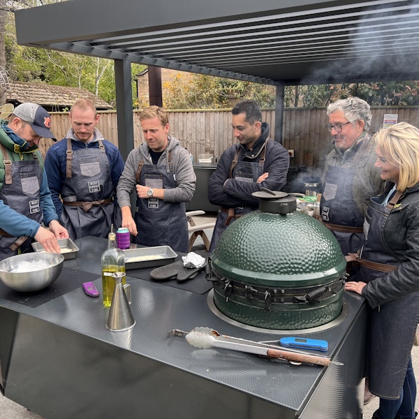 Meat Smoke Fire | Big Green Egg Cookery school
