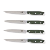 Big Green Egg Steak Knives 5"