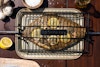 Rotisserie Flat Basket | Cookware | Accessories | Big Green Egg