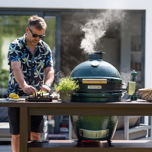 Cornish Seafood Experience | Join the Club | Big Green Egg