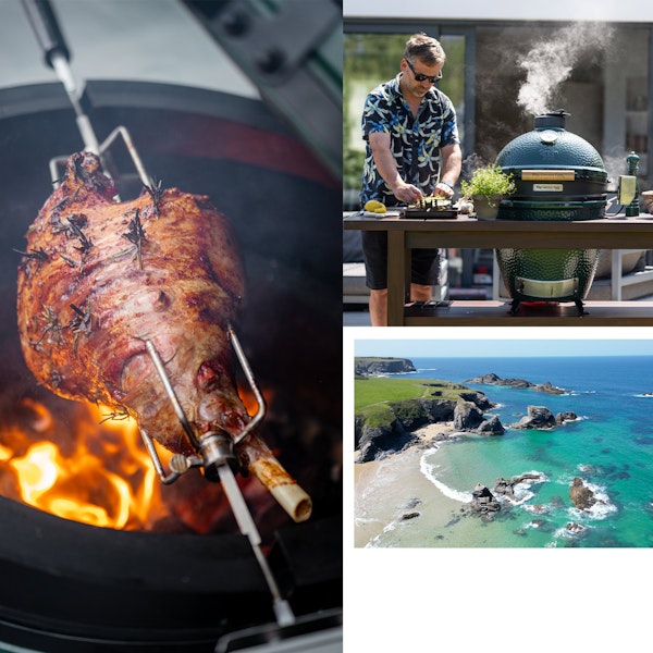 Join the Club | My Account | Big Green Egg | Kamado Charcoal Barbecue