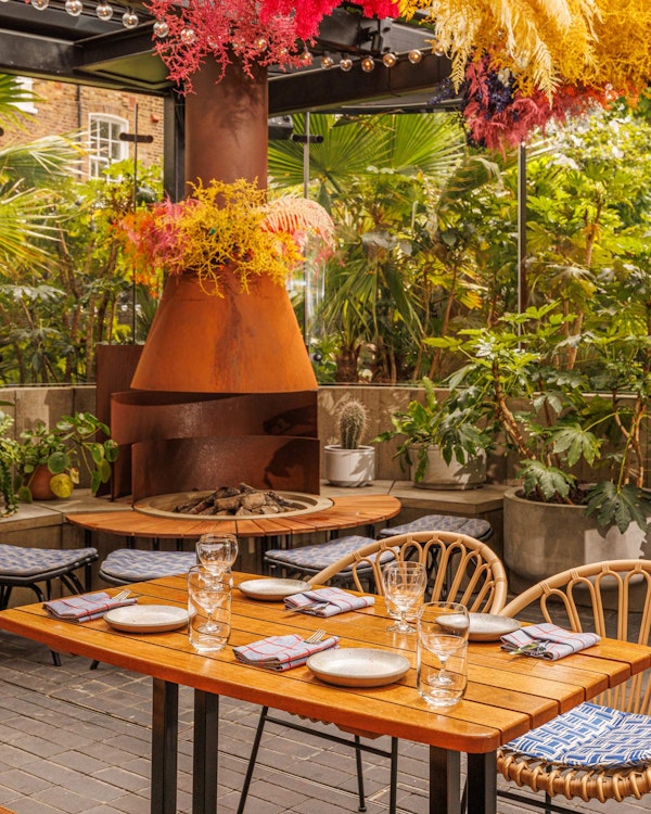 The Standard BBQ Supper Clubs| Big Green Egg | The Hoxton