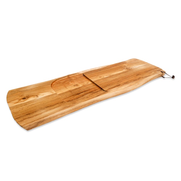 Wooden Slather & Serving Board | Utensils | Accessories | Big Green Egg