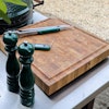 Large Butcher's Block | Utensils | Accessories | Big Green Egg