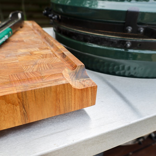 Large Butcher's Block | Utensils | Accessories | Big Green Egg