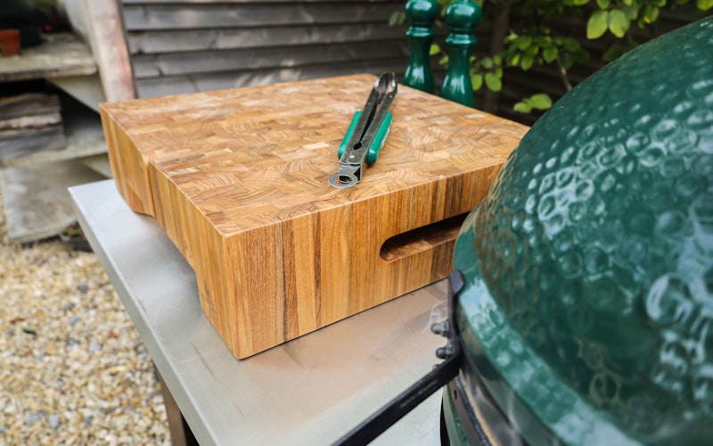 XL Butcher's Block | Utensils | Accessories | Big Green Egg