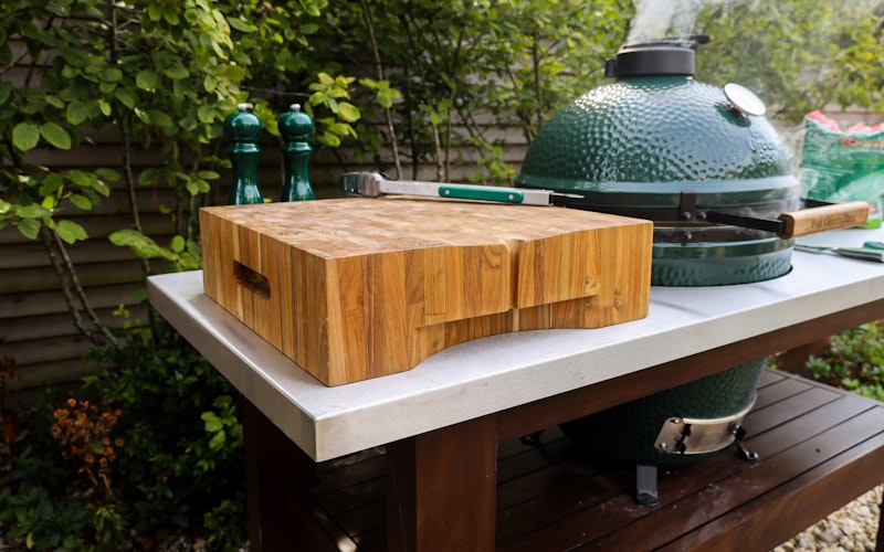 XL Butcher's Block | Utensils | Accessories | Big Green Egg