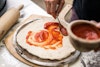 The New Yorker Pizza box | Pizza | Experiences | Big Green Egg & Alfa Forni ovens