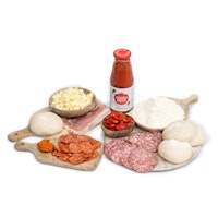 The Maiale Classic Pizza Box