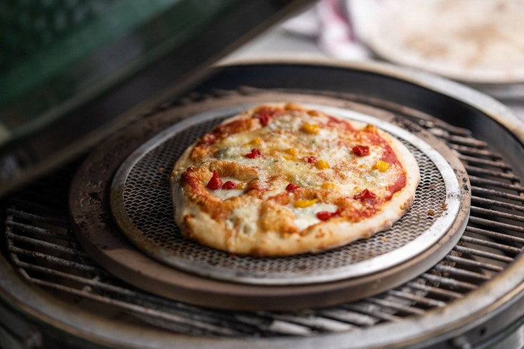 Il Formaggi Pizza box | Pizza | Experiences | Big Green Egg & Alfa Forni ovens
