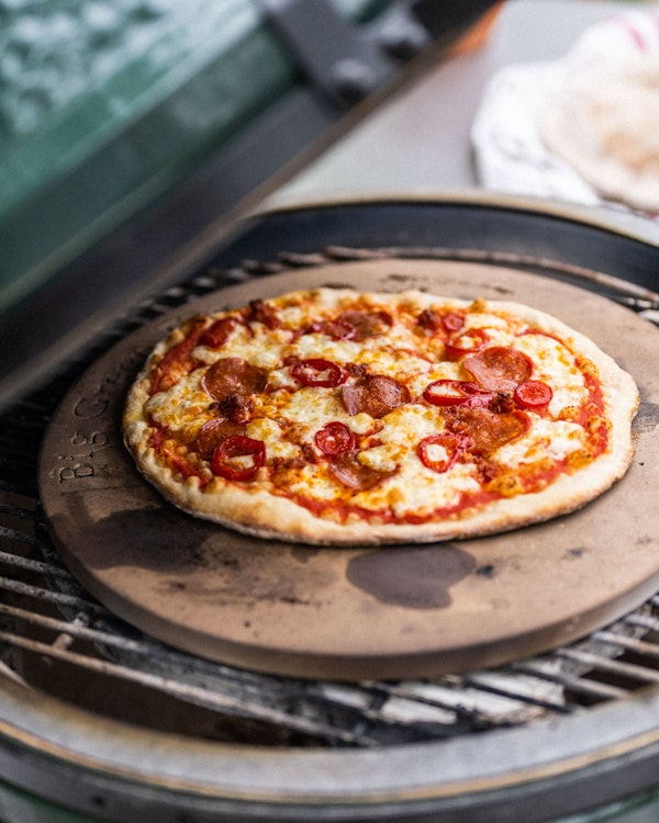 Il Maiale Pizza box | Pizza | Experiences | Big Green Egg & Alfa Forni ovens