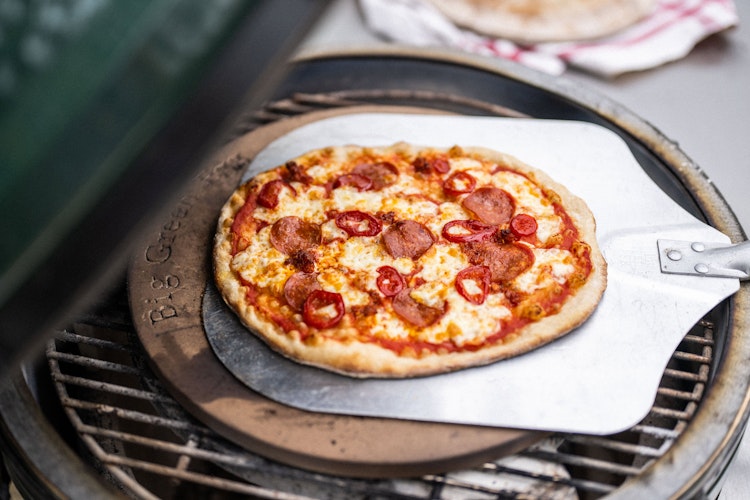 Il Maiale Pizza box | Pizza | Experiences | Big Green Egg & Alfa Forni ovens
