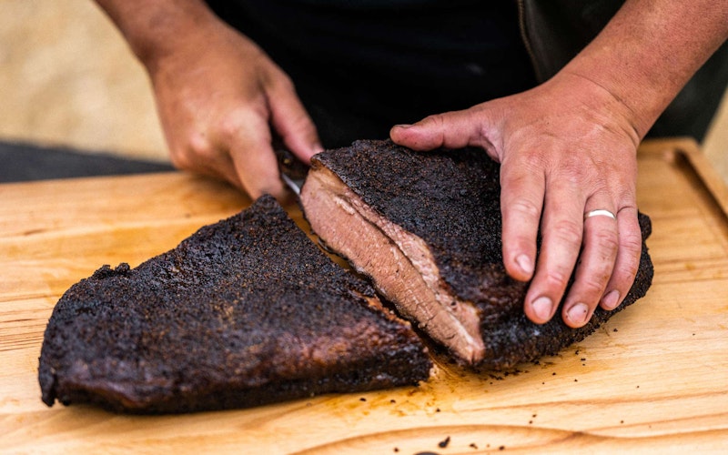 Brisket Knife | Utensils | Cookware | Big Green Egg