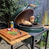 MODULAR NEST + ACACIA FOLDABLE SHELVES | Bases & Shelves | Big Green Egg