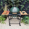 MODULAR NEST + ACACIA FOLDABLE SHELVES | Bases & Shelves | Big Green Egg