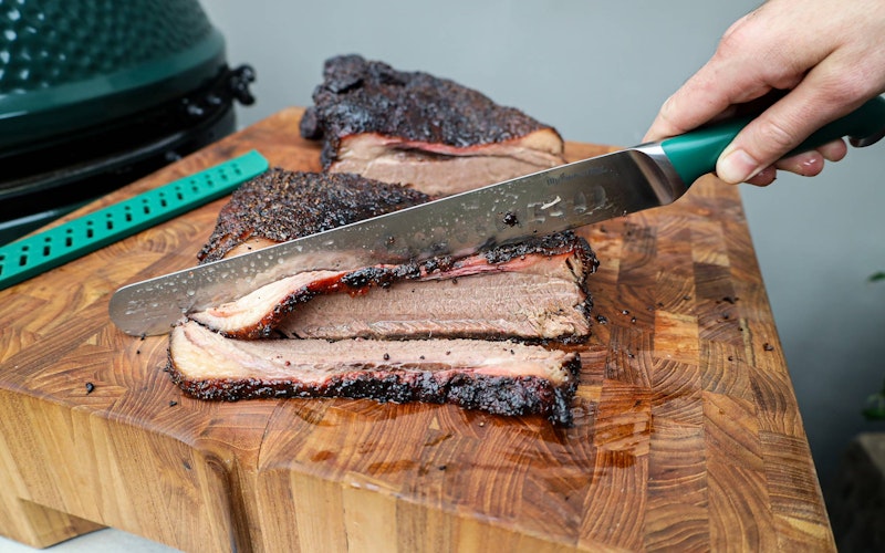 Big Green Egg Brisket knife | Utensils | Accessories | Big Green Egg