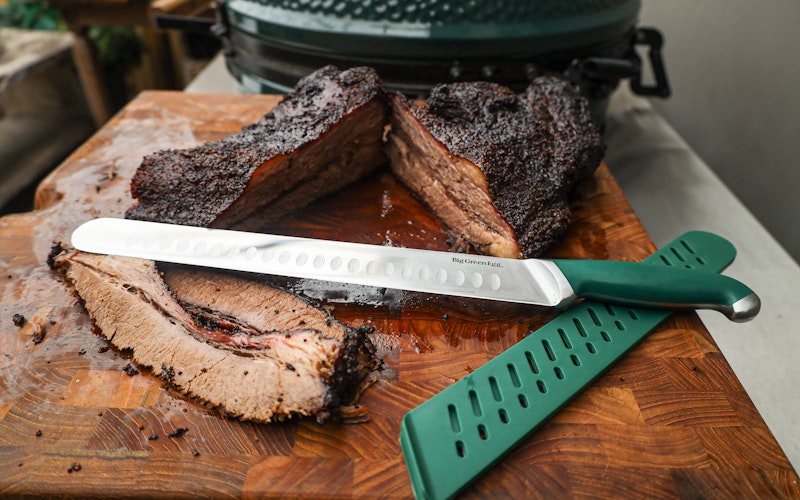 Big Green Egg Brisket knife | Utensils | Accessories | Big Green Egg