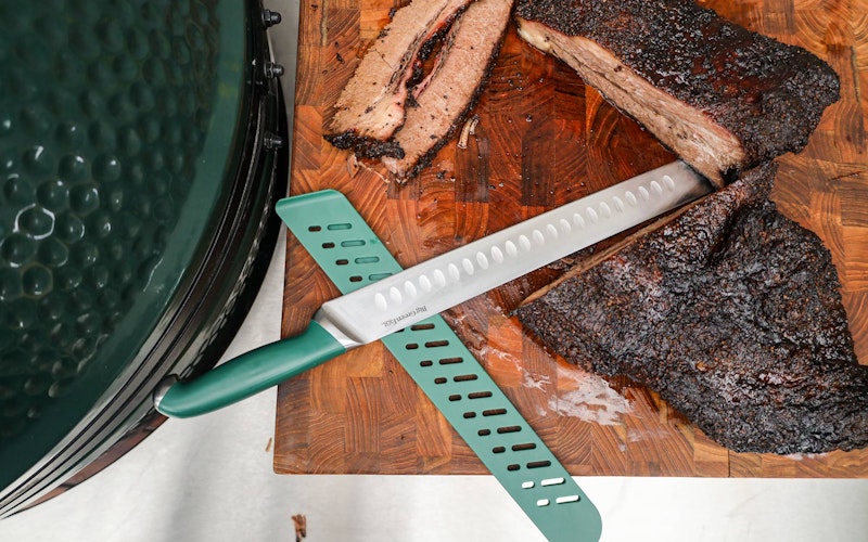 Big Green Egg Brisket knife | Utensils | Accessories | Big Green Egg