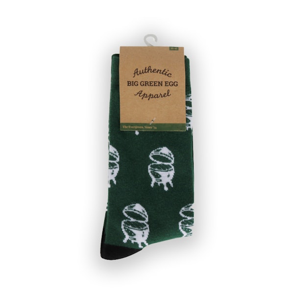 Big Green Egg | Christmas | Socks | Merchandise