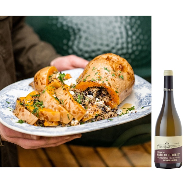 Christmas wine box | Swig Wines | Big Green Egg