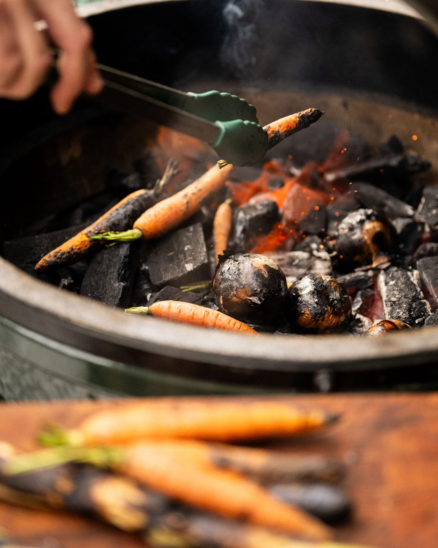 Tom Booton & Big Green Egg Christmas Box in partnership with HG Walter | Christmas | Food boxes | Big Green Egg | Rib of Beef