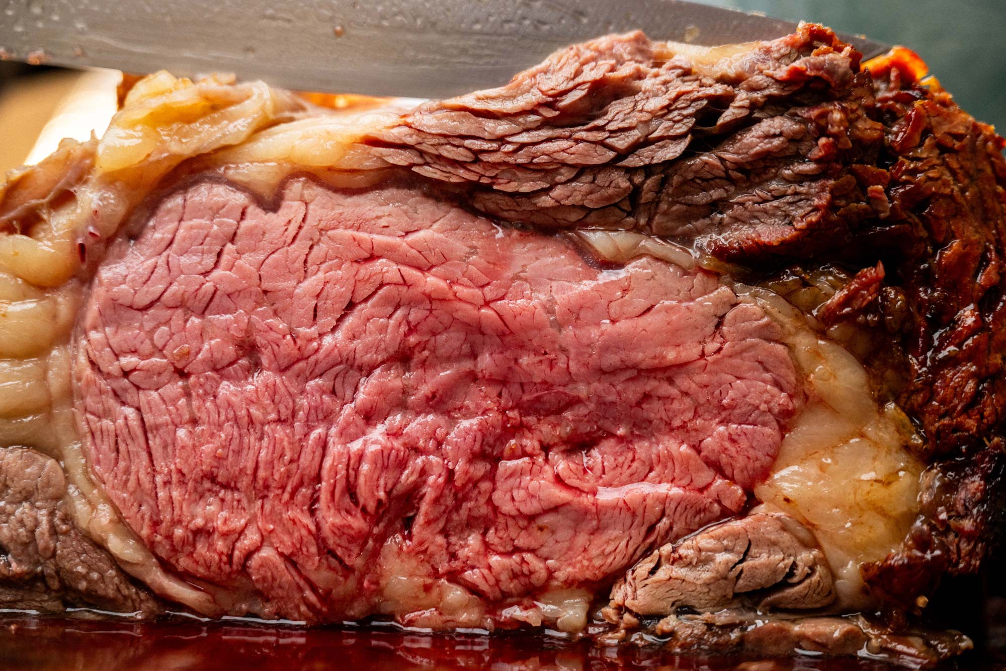 Tom Booton & Big Green Egg Christmas Box in partnership with HG Walter | Christmas | Food boxes | Big Green Egg | Rib of Beef