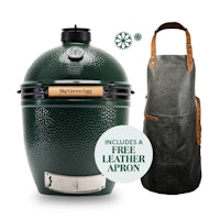 Large Big Green Egg + ConvEGGtor