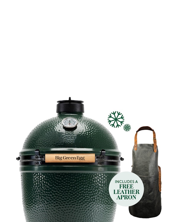 Big Green Egg Christmas