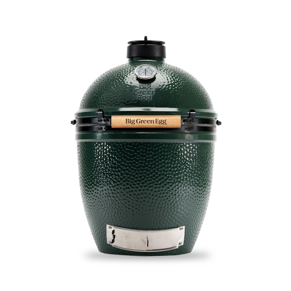 Large Big Green Egg | Kamado charcoal barbecue | Made in 1974