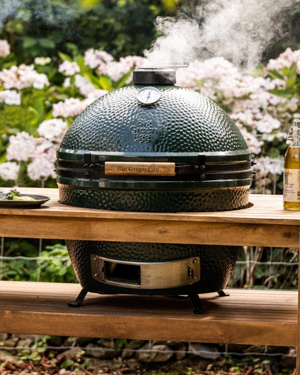 Charcoal Barbecues - Official Site - Kamado Ceramic BBQ
