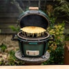 MiniMax Big Green Egg | Portable Charcoal Kamado Barbecue | Free Apron | Christmas