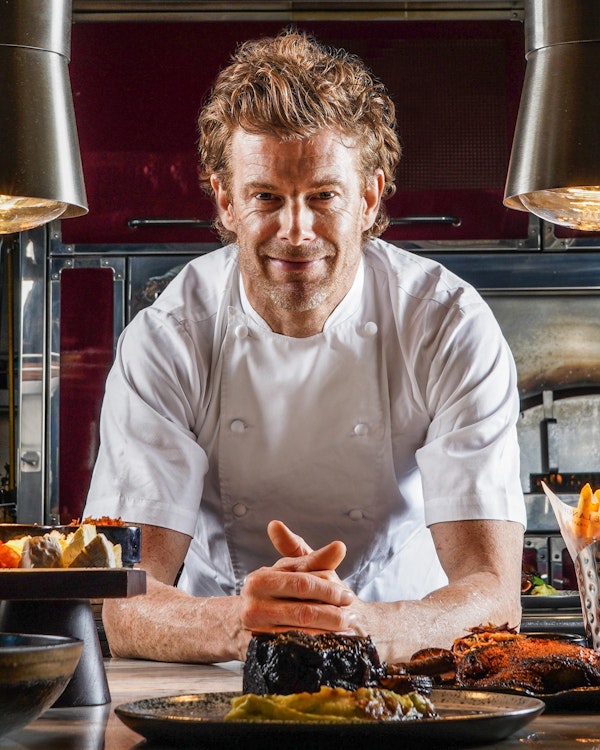 Tom Aikens