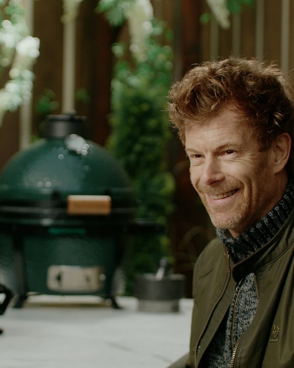 Tom Aikens | 50 Recipes | Big Green Egg