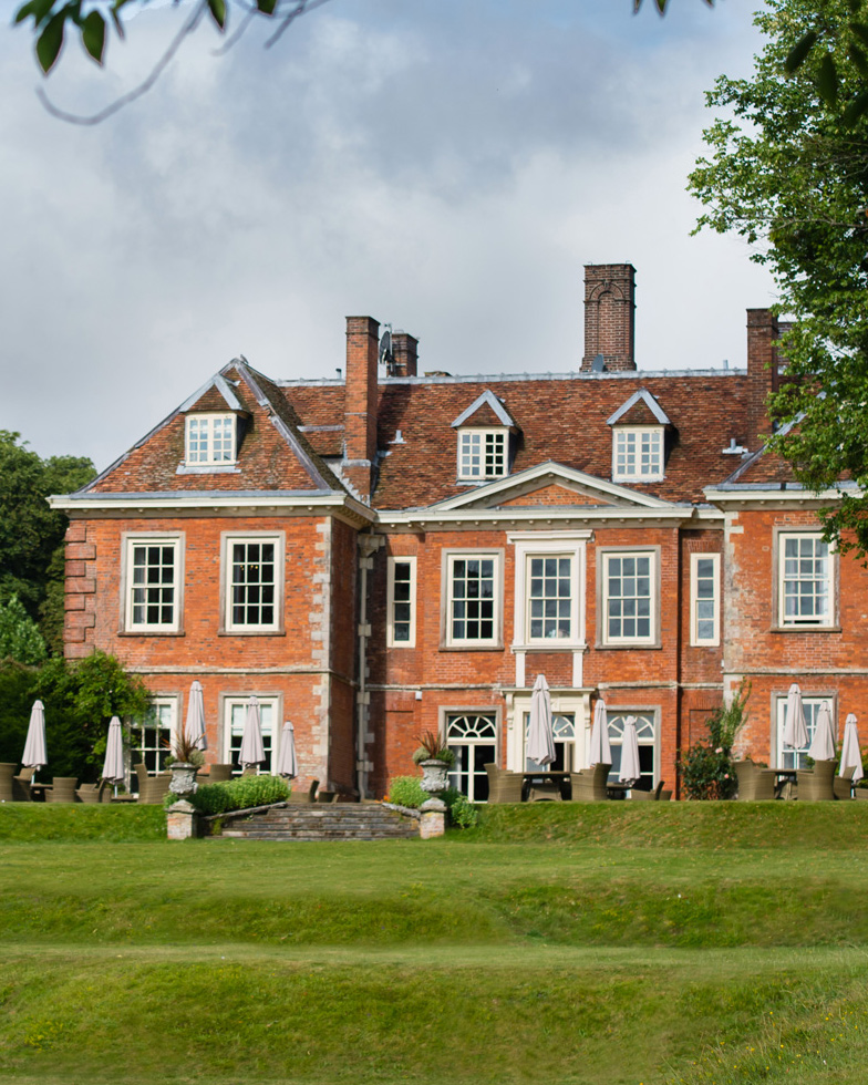 Lainston House | Where the EGG is | Big Green Egg