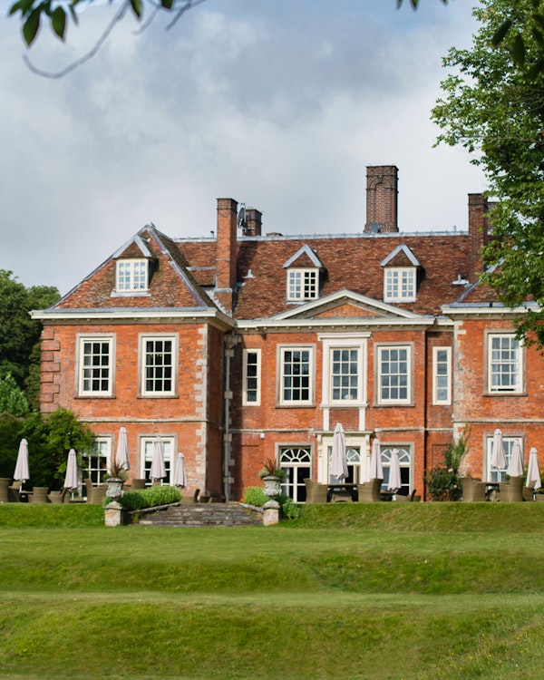 Lainston House | Where the EGG is | Big Green Egg