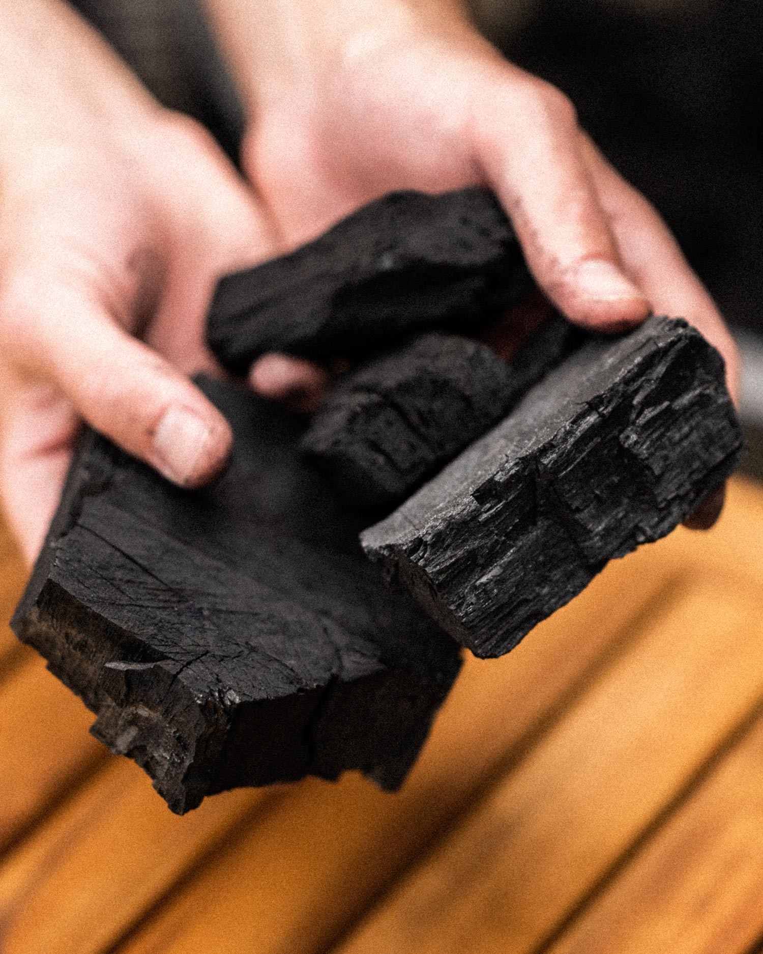 Made from 100% hardwood | Fuel | Big Green Egg