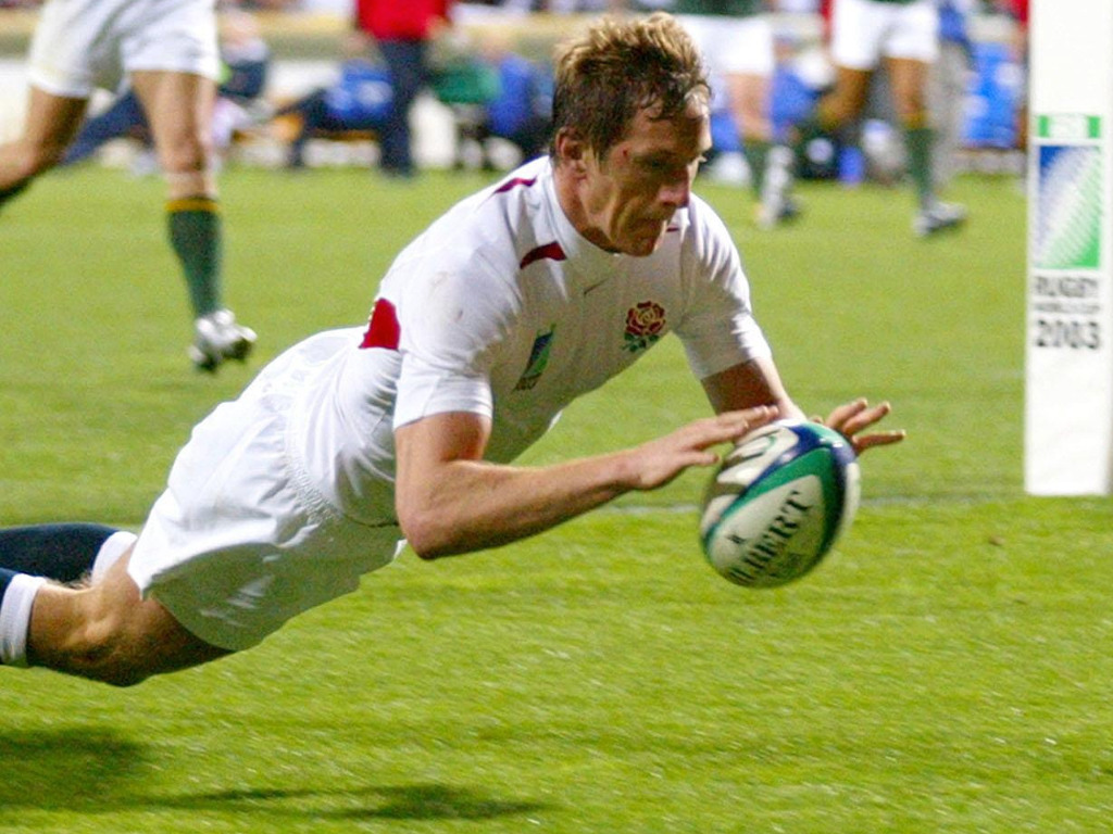 Will Greenwood | World Cup | England Rugby Team