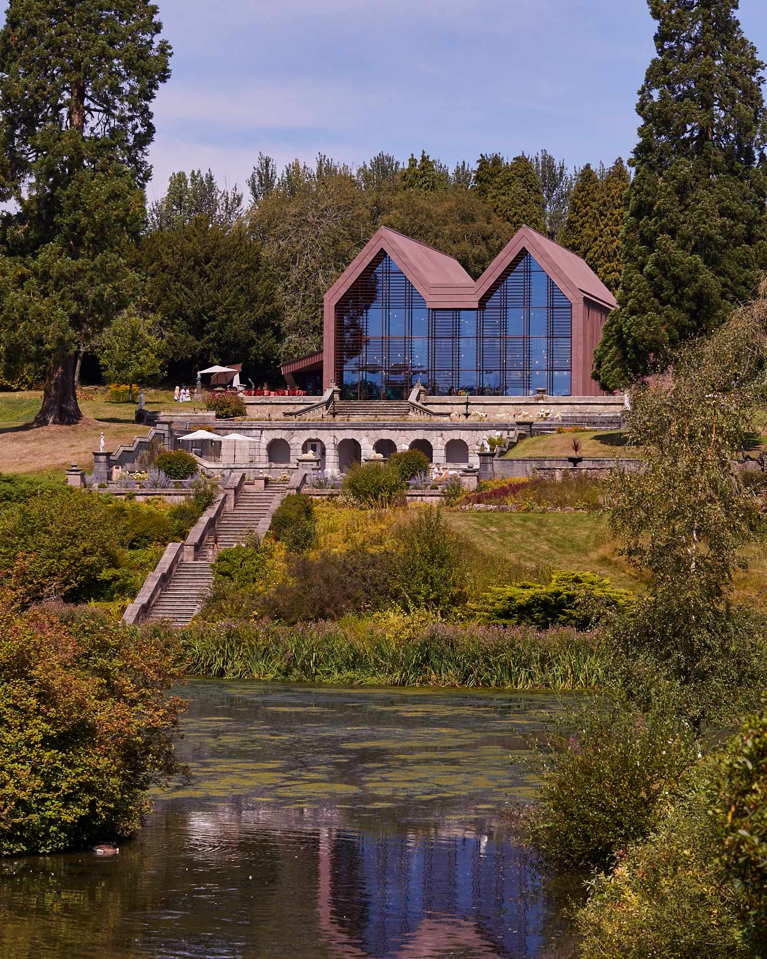 The Tawny Hotel | Where the EGG is | Big Green Egg