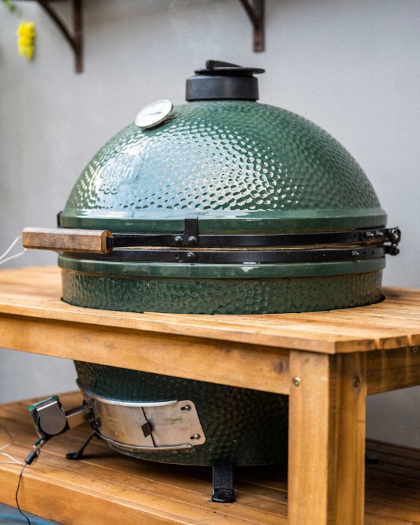 Low & Slow | Egg Genius | Big Green Egg
