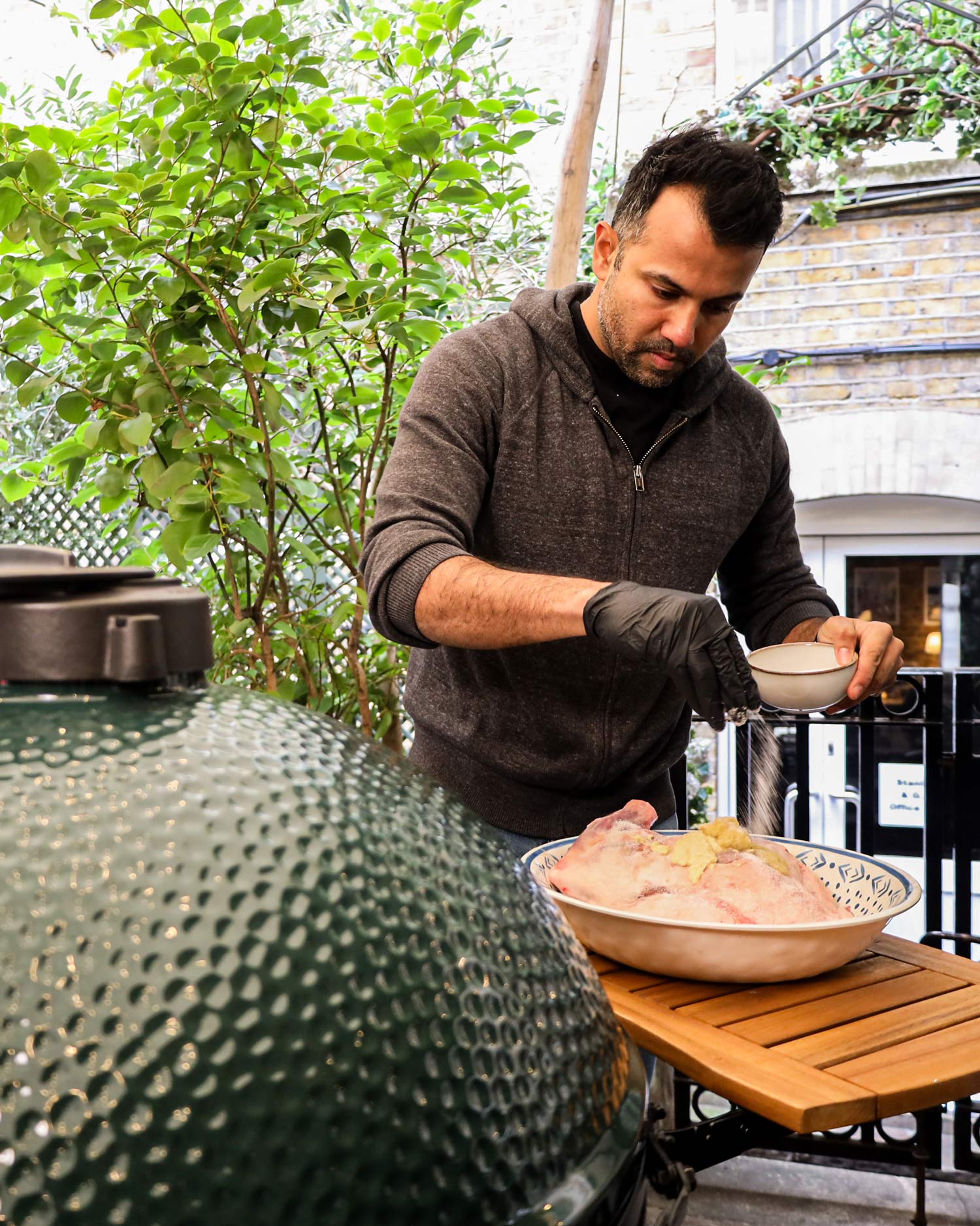 Lamb Rogan Josh  | Karan Gokani 50 Recipes | Big Green Egg