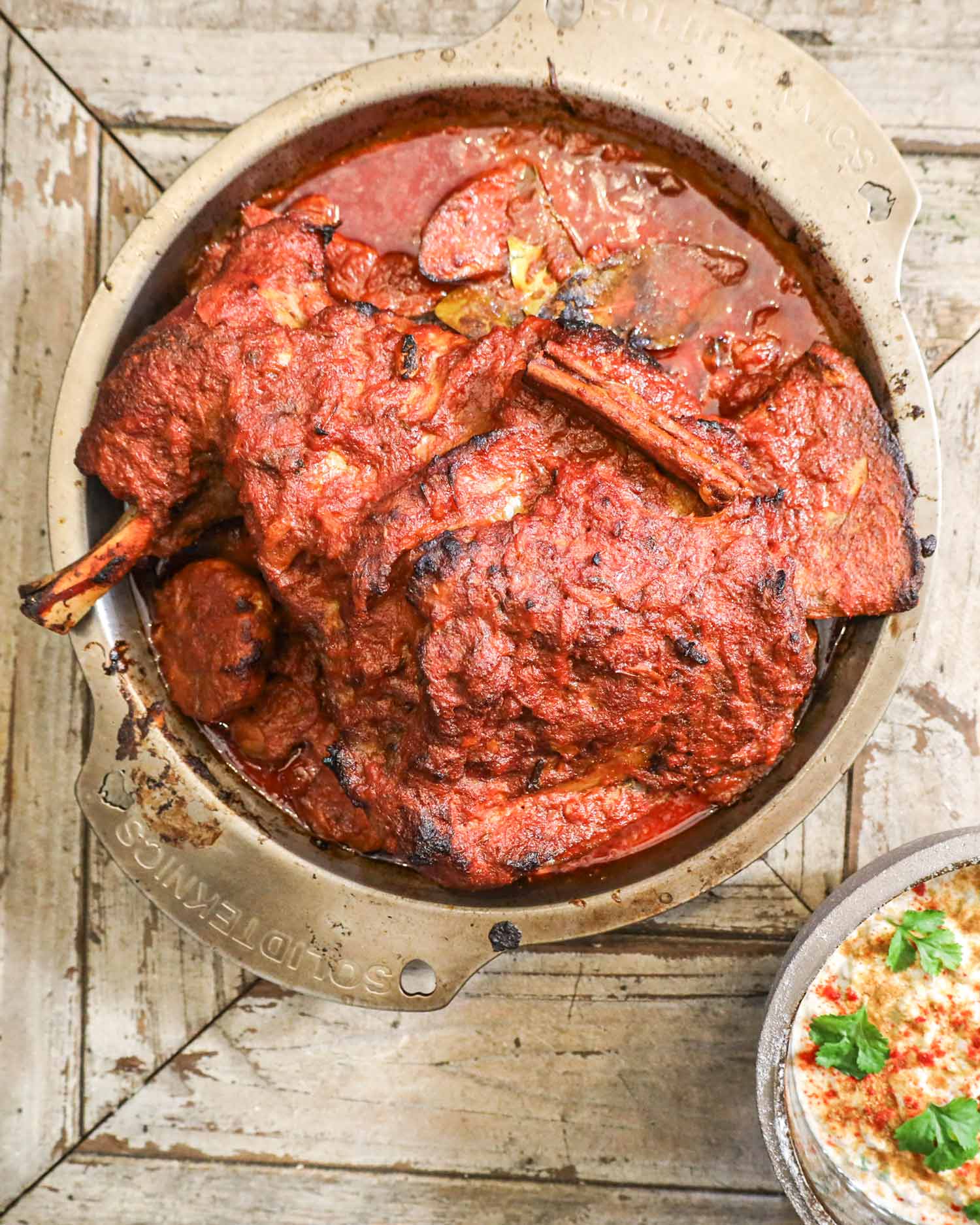 Lamb Rogan Josh  | Karan Gokani 50 Recipes | Big Green Egg