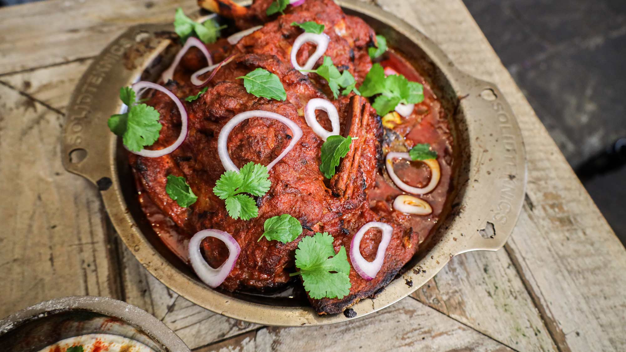 Lamb Rogan Josh | Karan Gokani | Big Green Egg