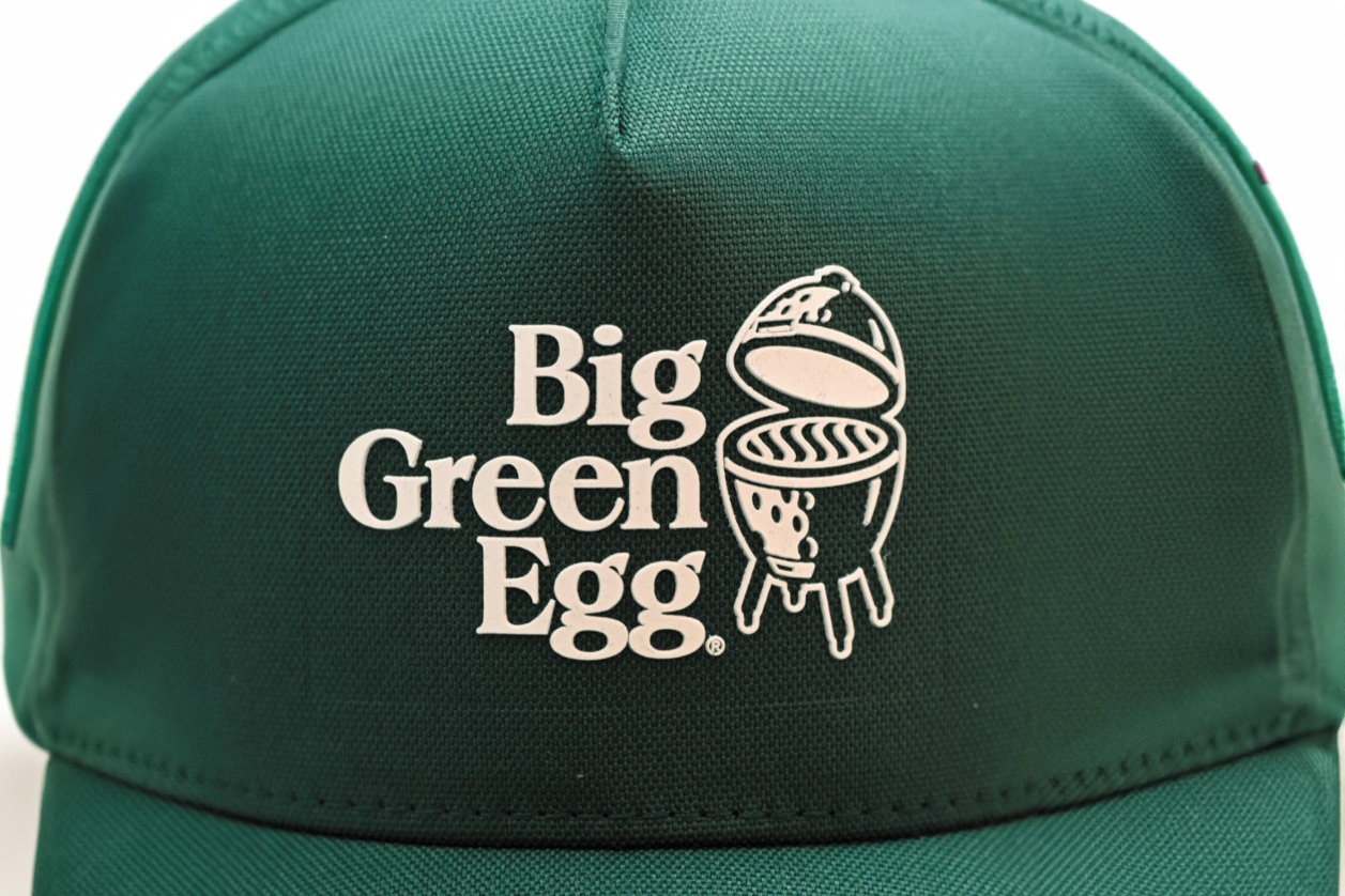 Big green egg cap shop