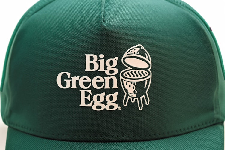 Big Green Egg Since 1974 Green Baseball Cap | Big Green Egg