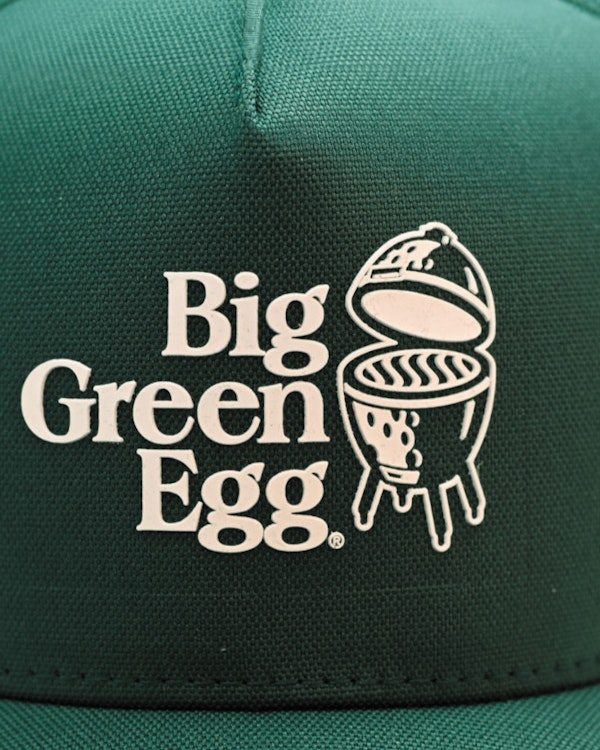 Big Green Egg Since 1974 Green Baseball Cap | Big Green Egg