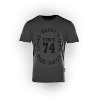 Since '74 Charcoal T-Shirt - 2XL