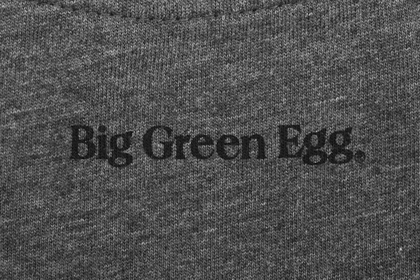Big Green Egg Since 1974 Charcoal T-shirt | Big Green Egg