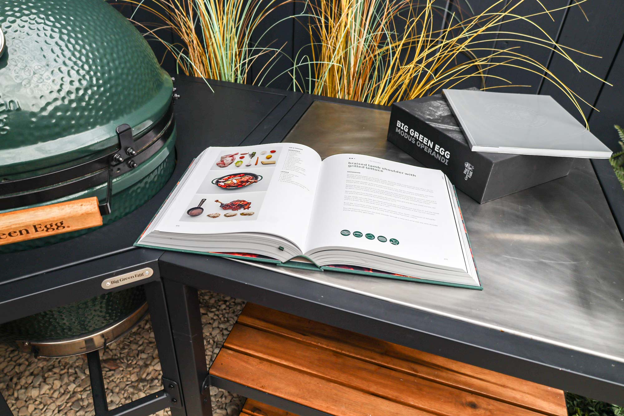 Modus Operandi Cook Book