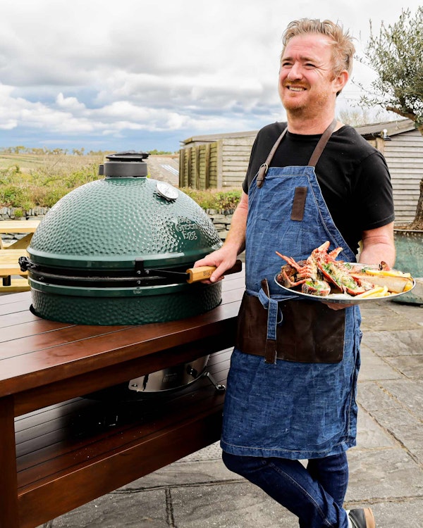 Jack Stein 50 Recipes | 50th Celebrations | Big Green Egg